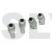 TX7F06-S - Support bulles Magnetic Quick TREX 700E Gris